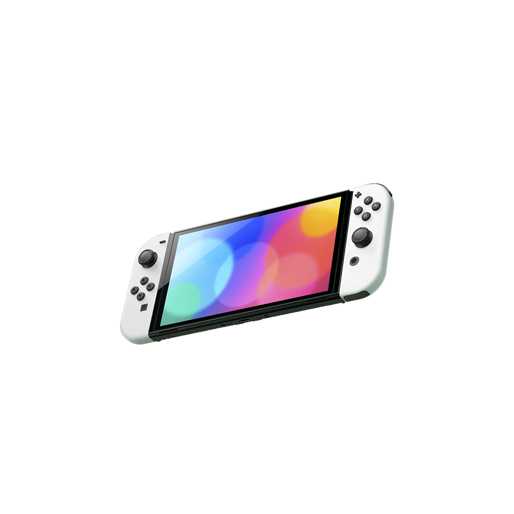 Nintendo Switch OLED - Premium Gaming with OLED Screen and Enhanced Features