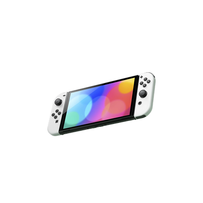Nintendo Switch OLED - Premium Gaming with OLED Screen and Enhanced Features