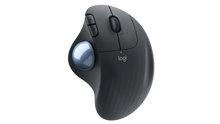 Logitech Wireless Trackball Mouse ERGO M575S Graphite