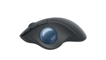 Logitech Wireless Trackball Mouse ERGO M575S Graphite