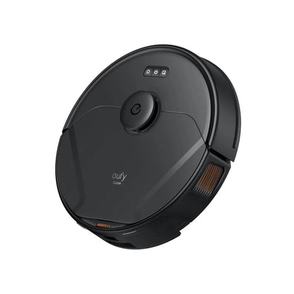 Eufy L60 Hybrid Robot Vacuum Cleaner – Smart Vacuum & Mop with Powerful Suction (Black)