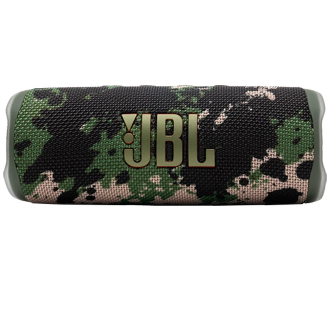 JBL Flip 6 Bluetooth Speaker – IP67 Waterproof, 30W RMS Output Squad