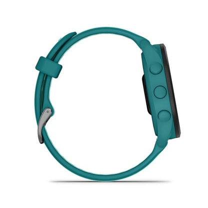 Garmin Forerunner 165 Music – GPS Running Smartwatch with AMOLED Display, Onboard Music & Advanced Fitness Tracking