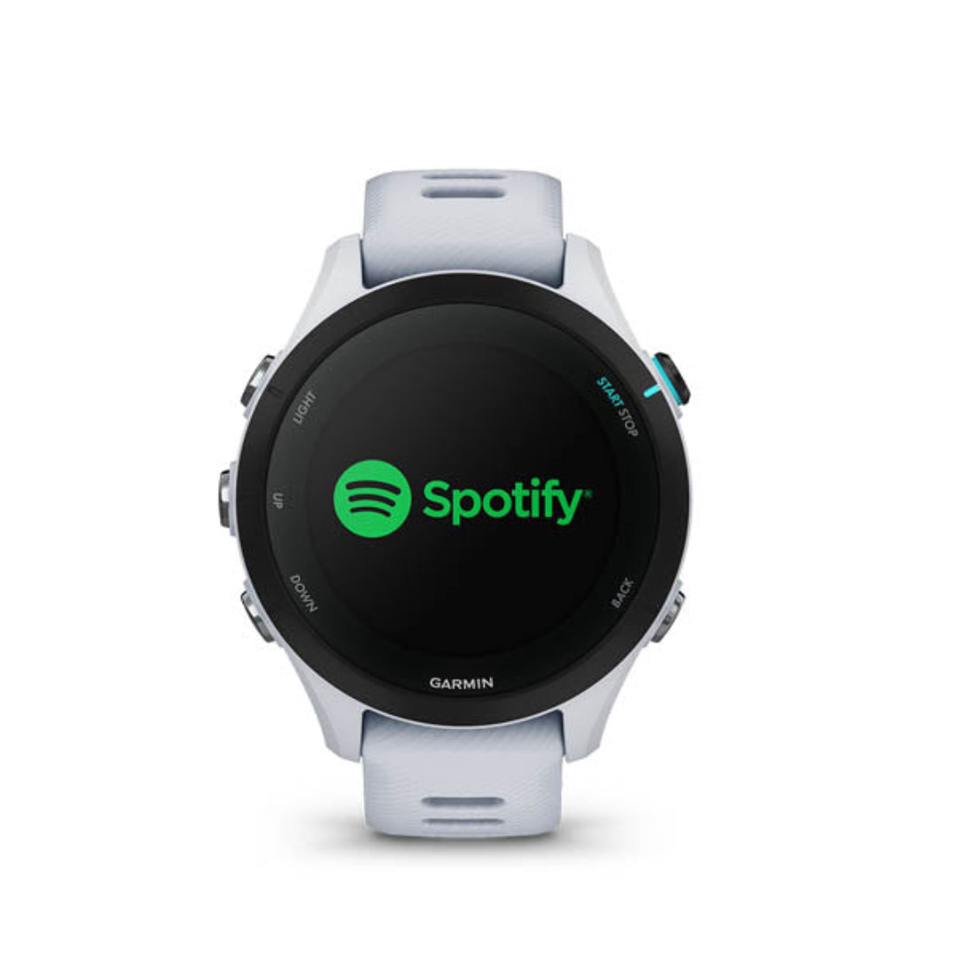 Garmin Forerunner 255 Music Edition – Smart Fitness Watch with Spotify, Garmin Pay & VO2 Max Monitoring