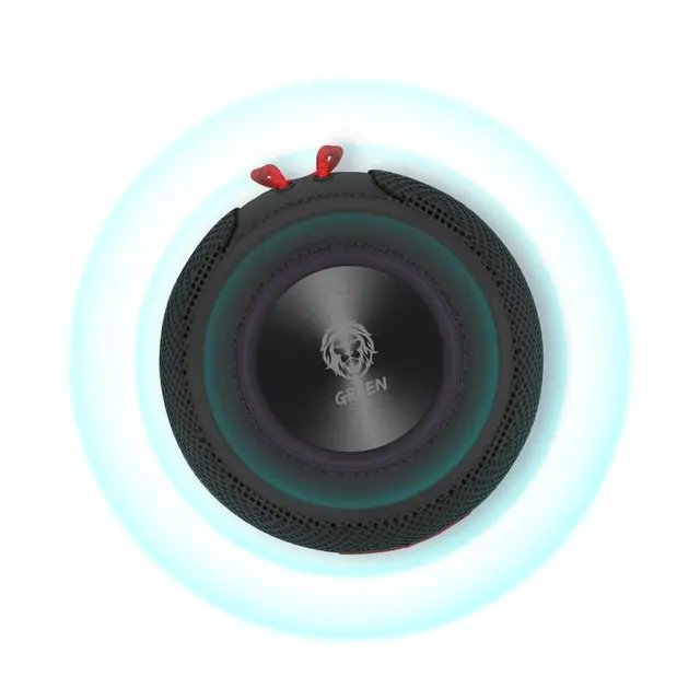 Green Lion RomeBeat Pro – Portable Bluetooth Speaker