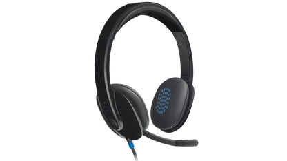 Logitech H540 USB Computer Headset - USB - Lang Set 935
