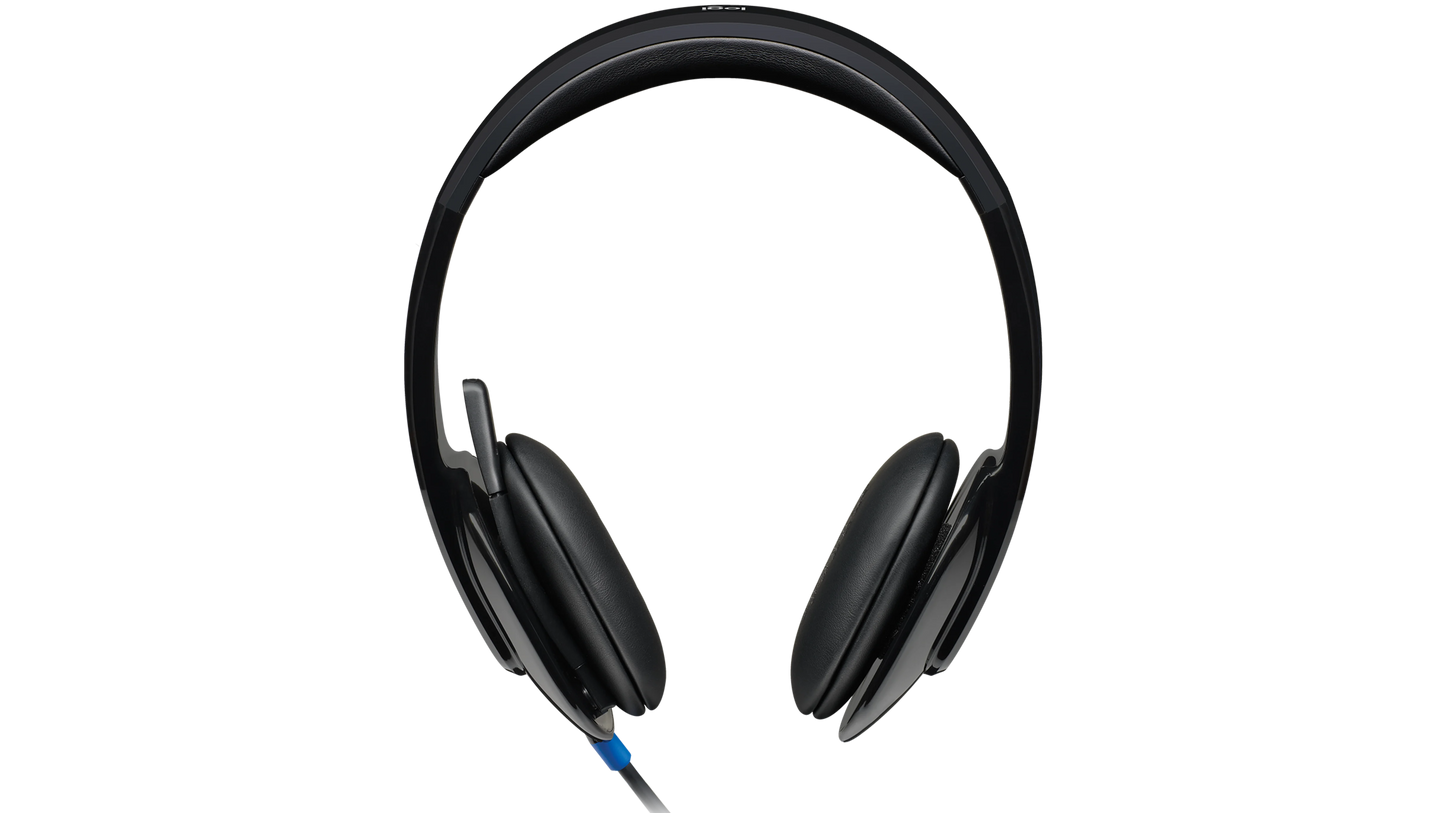 Logitech H540 USB Computer Headset - USB - Lang Set 935