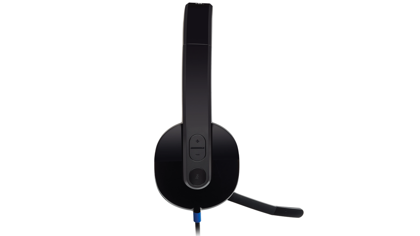 Logitech H540 USB Computer Headset - USB - Lang Set 935