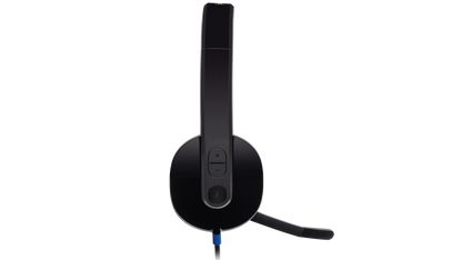 Logitech H540 USB Computer Headset - USB - Lang Set 935
