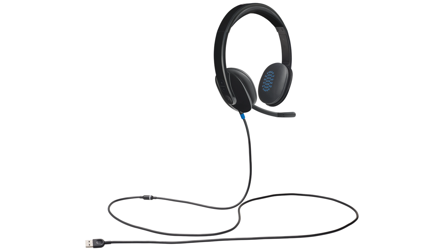 Logitech H540 USB Computer Headset - USB - Lang Set 935