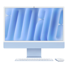 Apple iMac 24″ – M4 Chip, 32GB RAM, 2TB SSD, 10-Core CPU & GPU – Silver (2024)
