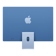 Apple iMac 24″ M3 – 8-Core CPU / 10-Core GPU, 24GB RAM, 1TB SSD – Blue, English Keyboard