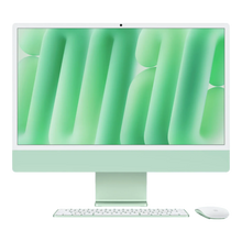 Apple iMac 24″ – M4 Chip, 10-Core CPU, 10-Core GPU, 16GB RAM, 256GB SSD