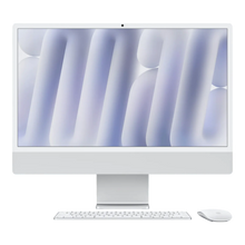 Apple iMac 24″ – M4 Chip, 32GB RAM, 2TB SSD, 10-Core CPU & GPU – Silver (2024)