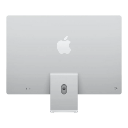 Apple iMac 24″ – M4 Chip, 32GB RAM, 2TB SSD, 10-Core CPU & GPU – Silver (2024)