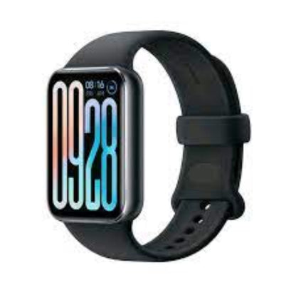 Xiaomi Smart Band 9 Pro – 1.62″ AMOLED, GPS, SpO₂ & Heart‑Rate, 14‑Day Battery-Black
