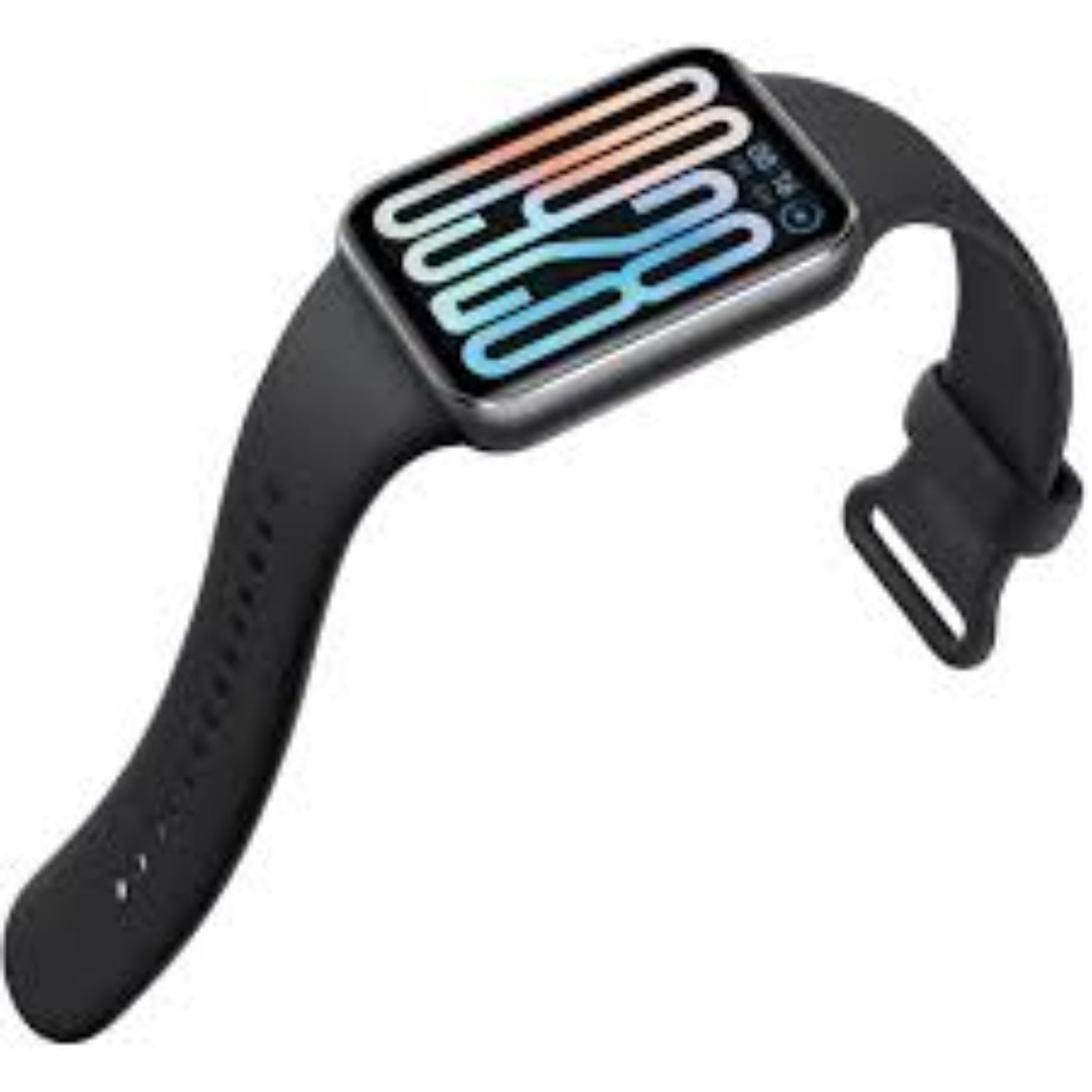 Xiaomi Smart Band 9 Pro – 1.62″ AMOLED, GPS, SpO₂ & Heart‑Rate, 14‑Day Battery-Black