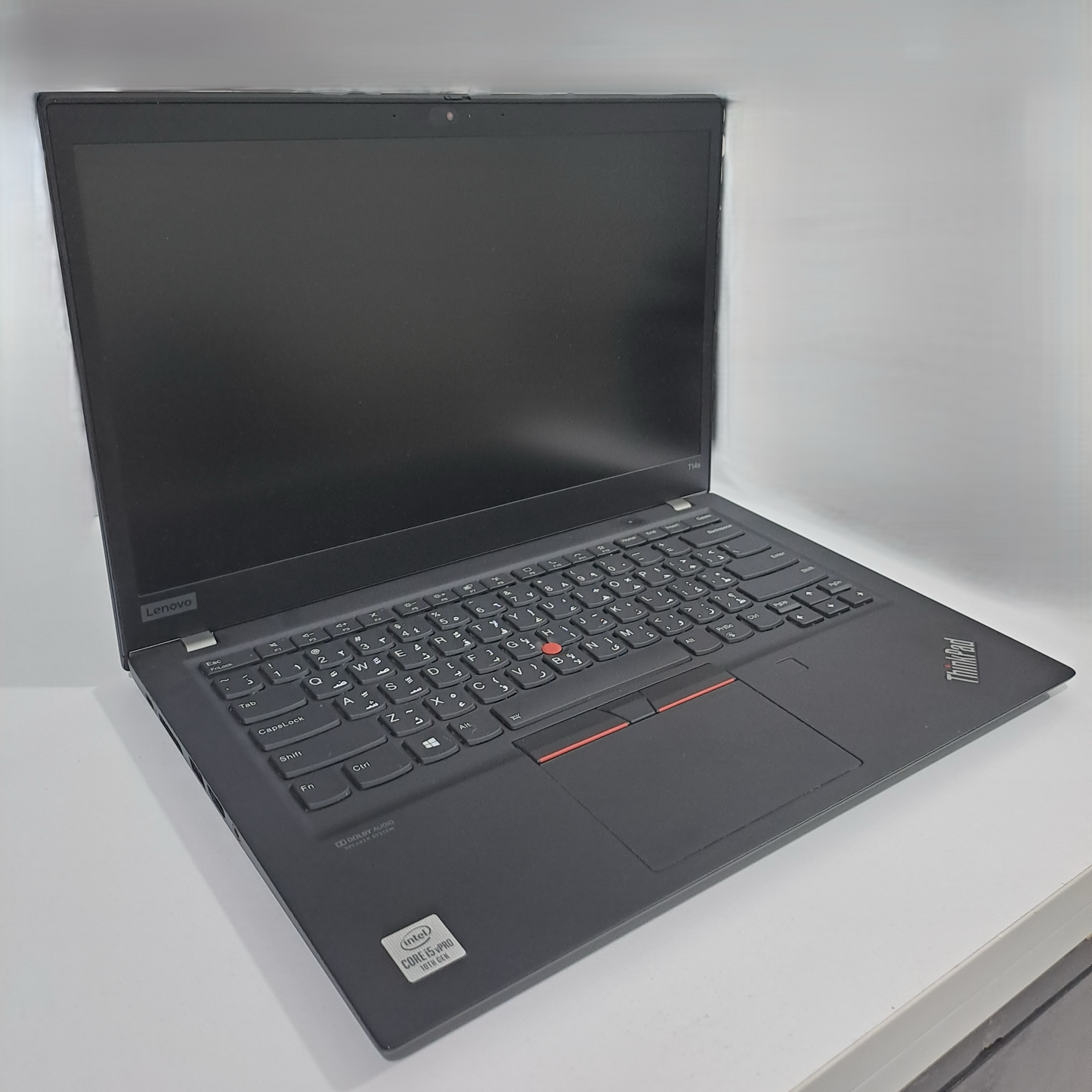 Lenovo ThinkPad T14s (Touch Screen) Intel Core i5 vPro (10th Gen) 16GB RAM – 256GB SSD NVMe