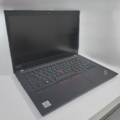 Lenovo ThinkPad T14s (Touch Screen) Intel Core i5 vPro (10th Gen) 16GB RAM – 256GB SSD NVMe
