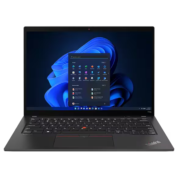 Lenovo ThinkPad T14s (Touch Screen) Intel Core i5 vPro (10th Gen) 16GB RAM – 256GB SSD NVMe