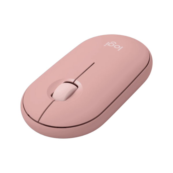Logitech M350s Pebble Mouse 2 Graphite black