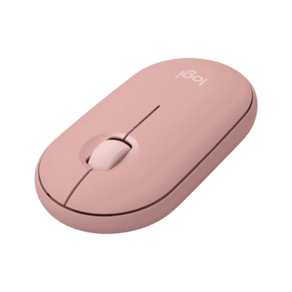 Logitech M350s Pebble Mouse 2 Graphite black