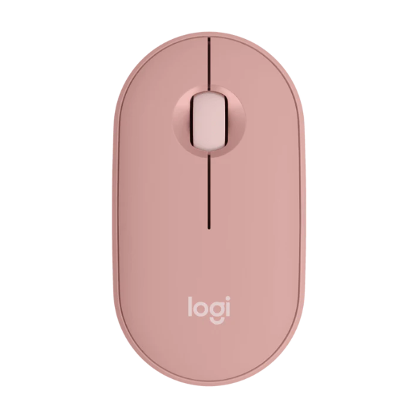 Logitech M350s Pebble Mouse 2 Graphite black