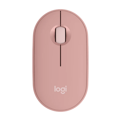 Logitech M350s Pebble Mouse 2 Graphite black