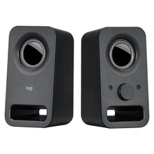 Logitech Z150 AudioBoost Speakers – Compact & Crisp