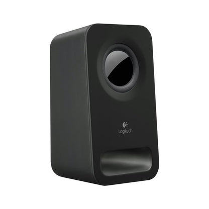 Logitech Z150 AudioBoost Speakers – Compact & Crisp