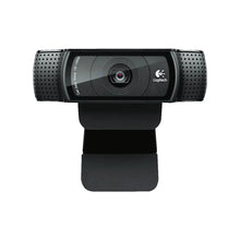 Logitech C920 HD Pro Webcam – Full HD Clarity for Work & Streaming