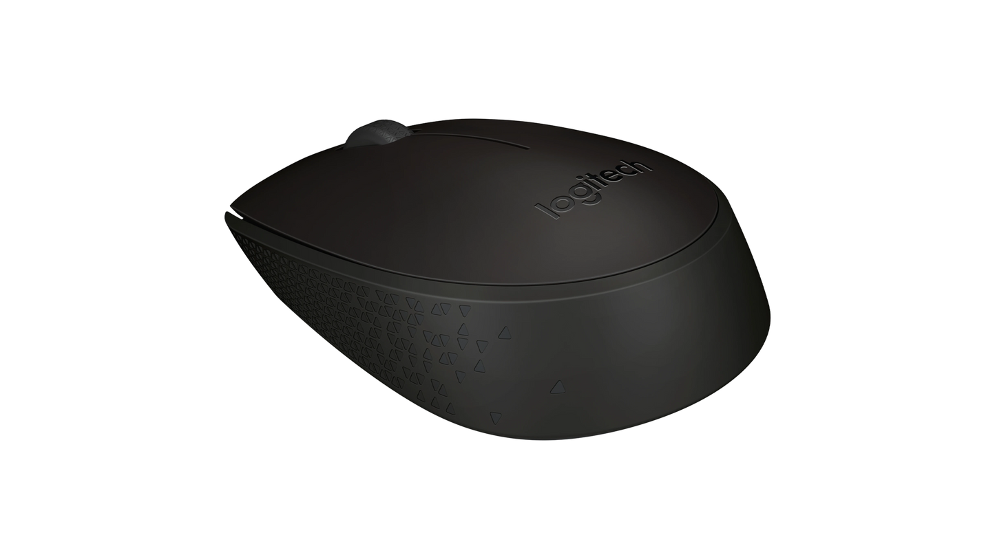 Logitech M170 Wireless Mouse - Grey - 2.4GHz