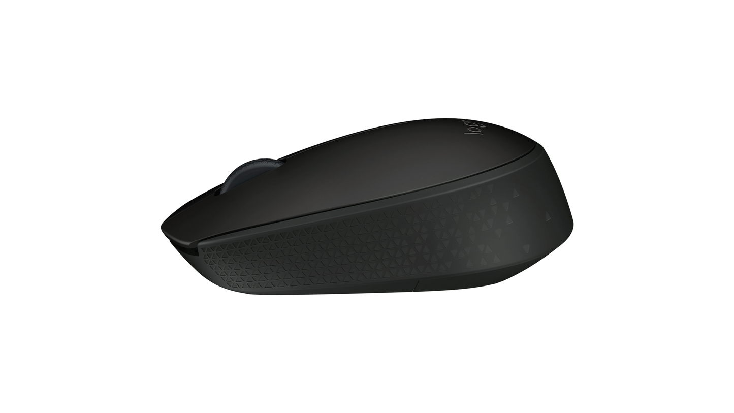 Logitech M170 Wireless Mouse - Grey - 2.4GHz