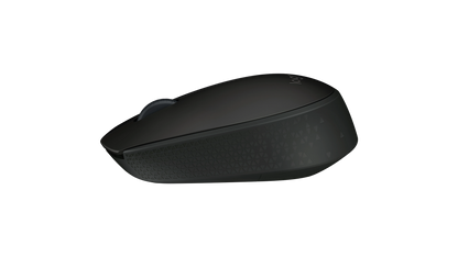 Logitech M170 Wireless Mouse - Grey - 2.4GHz