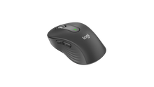 Logitech M650 Large Wireless Mouse - Graphite BT