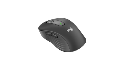 Logitech M650 Large Wireless Mouse - Graphite BT