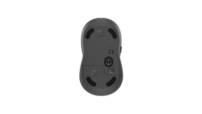Logitech M650 Large Wireless Mouse - Graphite BT