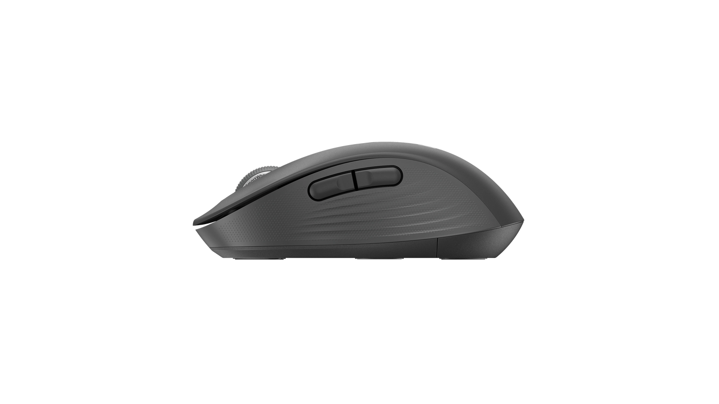 Logitech M650 Large Wireless Mouse - Graphite BT