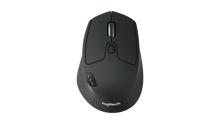 Logitech M720 Triathlon Mouse - 2.4GHz/BT - CLAMSHELL