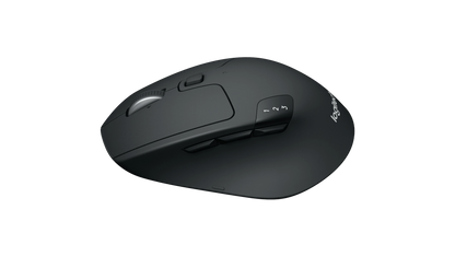Logitech M720 Triathlon Mouse - 2.4GHz/BT - CLAMSHELL