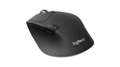 Logitech M720 Triathlon Mouse - 2.4GHz/BT - CLAMSHELL