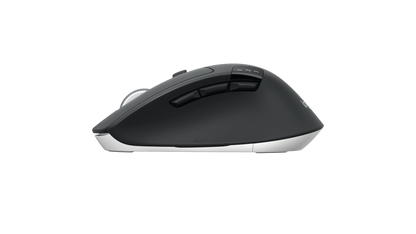 Logitech M720 Triathlon Mouse - 2.4GHz/BT - CLAMSHELL