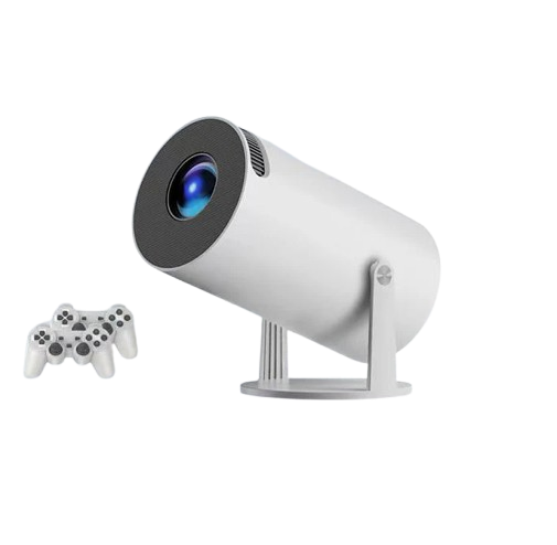 Game Projector 2 in 1 - 2.4G Wireless