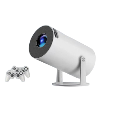 Game Projector 2 in 1 - 2.4G Wireless