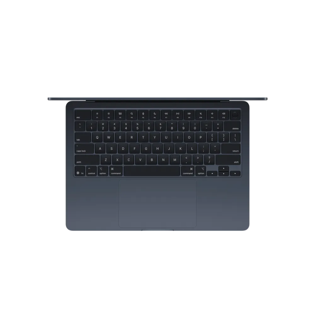 Apple MacBook Air 13.6″ – M4 Chip, 10-Core CPU, 10-Core GPU, 24GB RAM, 1TB SSD – Midnight