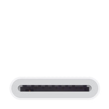 Apple Lightning to SD Card Camera Reader – High-Speed Media Import Adapter