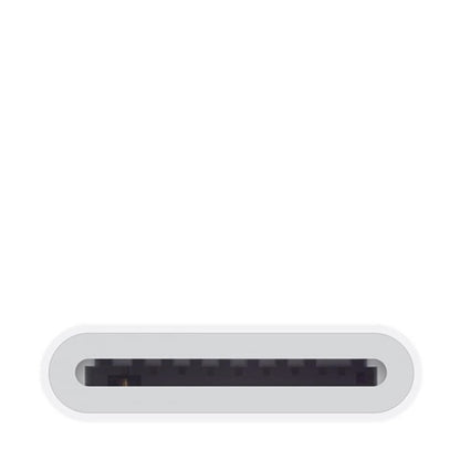Apple Lightning to SD Card Camera Reader – High-Speed Media Import Adapter