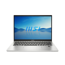 MSI Prestige 14 H (B13UCX) 14″ FHD Laptop – Intel i7-1360P, RTX 2050 4GB, 16GB RAM, 1TB SSD