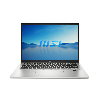 MSI Prestige 14 H (B13UCX) 14″ FHD Laptop – Intel i7-1360P, RTX 2050 4GB, 16GB RAM, 1TB SSD