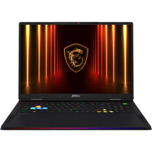 MSI Raider 18 HX AI A2XWJG – Ultra 9 285HX- RTX 5090 24GB- 64GB-2TB SSD-18″